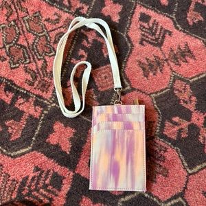 Wild Fable lanyard wallet